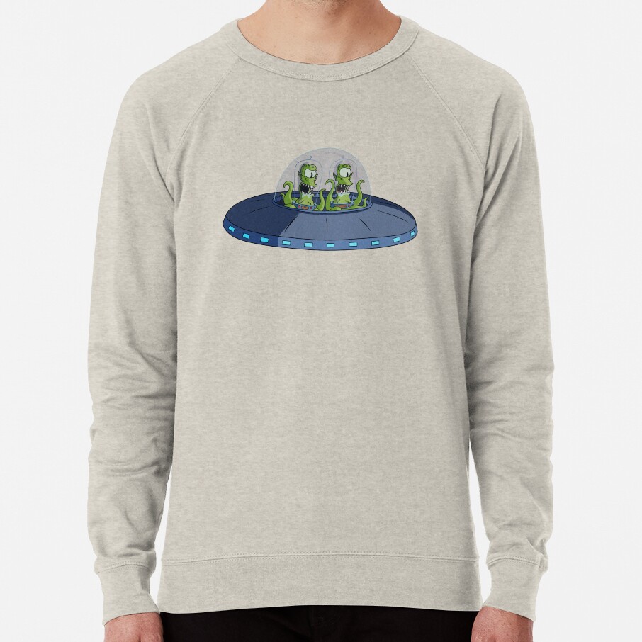 Kang And Kodos Sweatshirt - Image 4