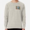 ssrcolightweight sweatshirtmensoatmeal heatherfrontsquare productx1000 bgf8f8f8 6 - Simpsons Shop