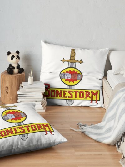 throwpillowsecondary 36x361000x1000 bgf8f8f8 29 - The Simpsons Merchandise