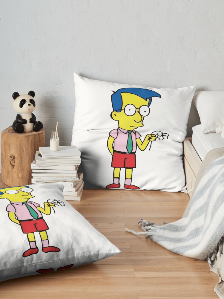The Dud Throw Pillow - Image 2