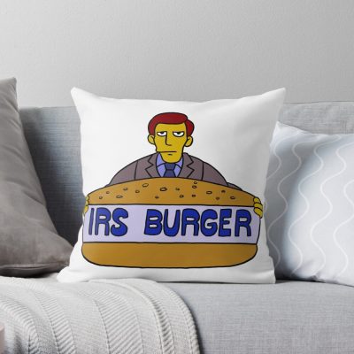 throwpillowsmall1000x bgf8f8f8 c020010001000 29 - The Simpsons Merchandise