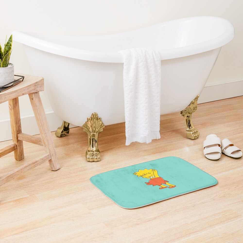 Lisa Bath Mat - Image 2
