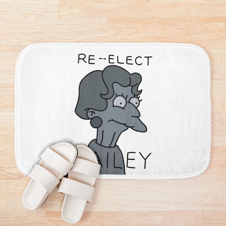 Re Elect Bailey Bath Mat - Image 3
