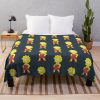 urblanket large bedsquarex1000.1u2 12 - The Simpsons Merchandise