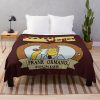 urblanket large bedsquarex1000.1u2 25 - The Simpsons Merchandise