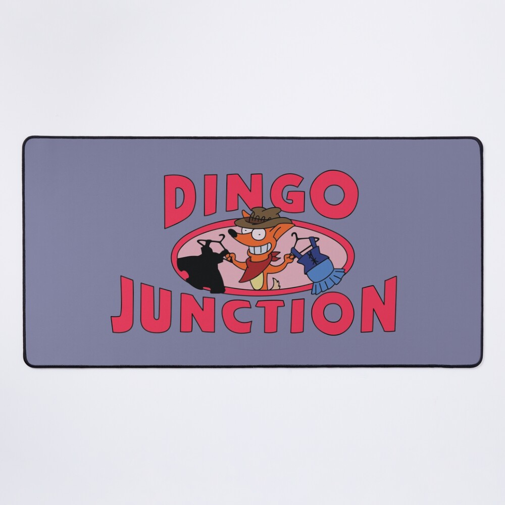 Dingo Junction Mouse Pad