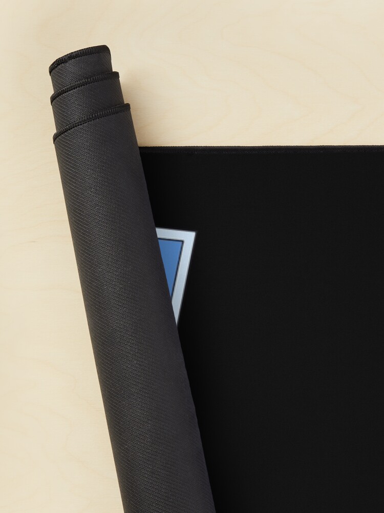 Retro Simpsons Selma Easter Island Humor Parody Available Size Mouse Pad - Image 2