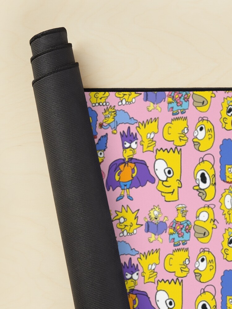 The Simpsorns Mouse Pad - Image 2