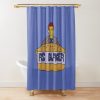 urshower curtain closedsquare1000x1000.1 16 - The Simpsons Merchandise