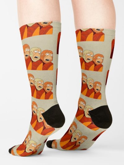 ursocks female back mediumtall portrait750x1000 bgf8f8f8.4 11 - The Simpsons Merchandise