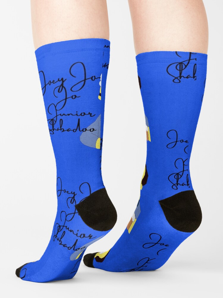 Joey Jo Jo Junior Shabadoo Socks - Image 2