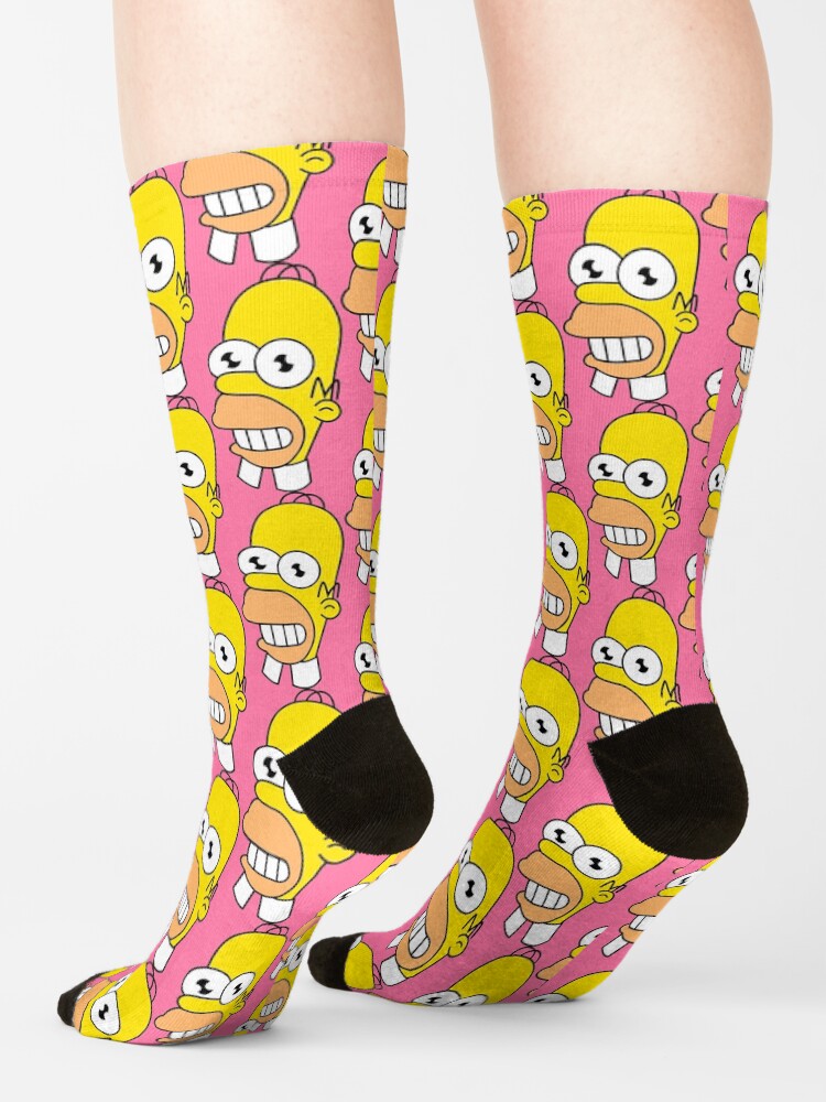 Mr Sparkle Socks - Image 2