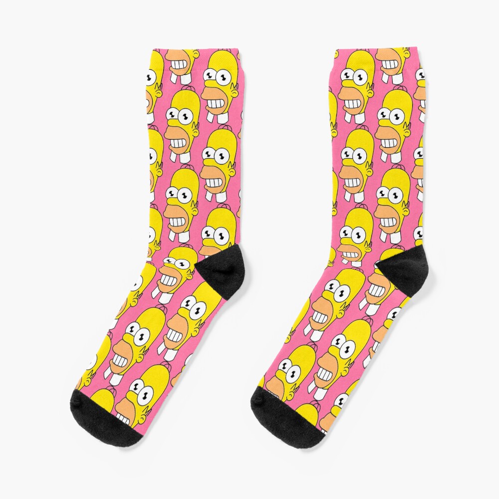 Mr Sparkle Socks
