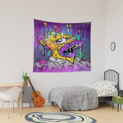urtapestry lifestyle dorm mediumsquare1000x1000.u2 10 - The Simpsons Merchandise