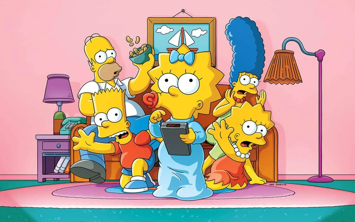 Decoding the Phenomenon of The Simpsons Why Are Its Predictions So Uncannily Accurate - Simpsons Shop